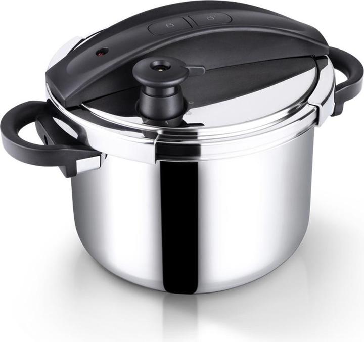 Immagine prodotto Lamart LTDSD6 Stampa Greitpuodis 6L (22 cm, Cucina a vapore, Acciaio inossidabile)
