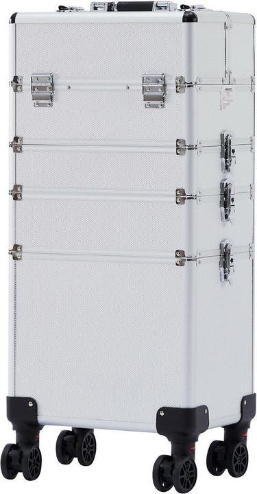 Actual product image Arebos 4in1 cosmetics case