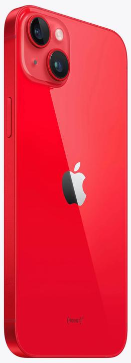 Image du produit Apple iPhone 14 Plus (128 Go, (PRODUCT)​RED, 6.70", SIM + eSIM, 12 Mpx, 5G)