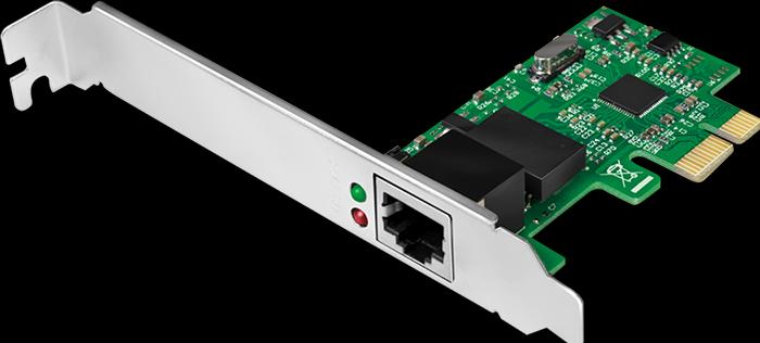 Produktbild LogiLink PC0029A (PCIe)