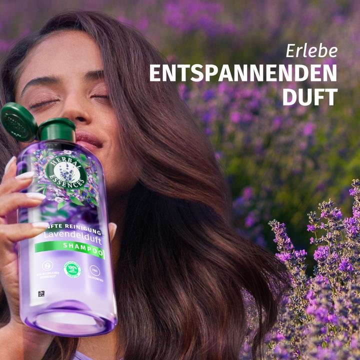 Actual product image Herbal Essences Kukident cleaning tabs Long-lasting freshness (250 ml)