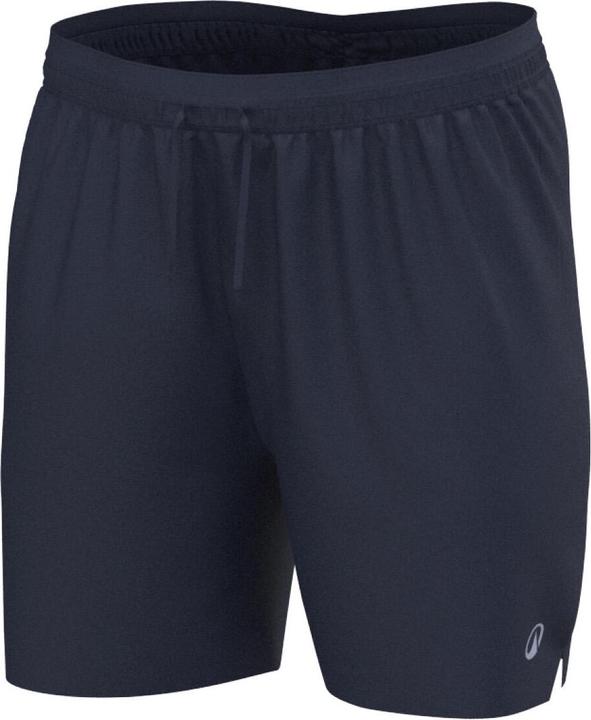Kipsta Damen Fussball Shorts - Viralto marineblau/blasslila