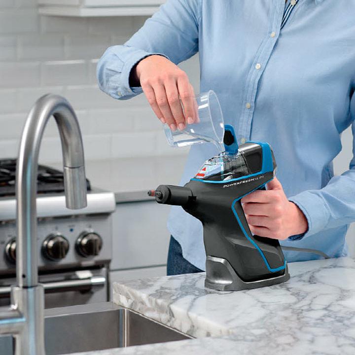 Actual product image Bissell Power Fresh Slim Steam (0.90 bar, 1500 W)