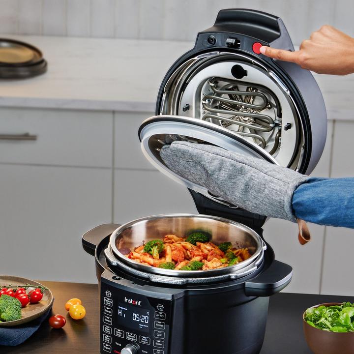 Image du produit Instant Pot Friteuse à air chaud (Prise UE)