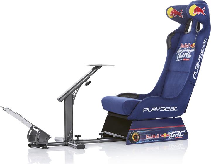 Actual product image Playseat Evolution Red Bull GRC Special Edition