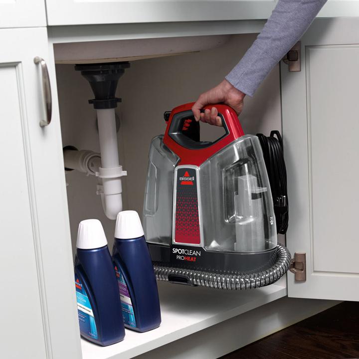 Actual product image Bissell SpotClean ProHeat