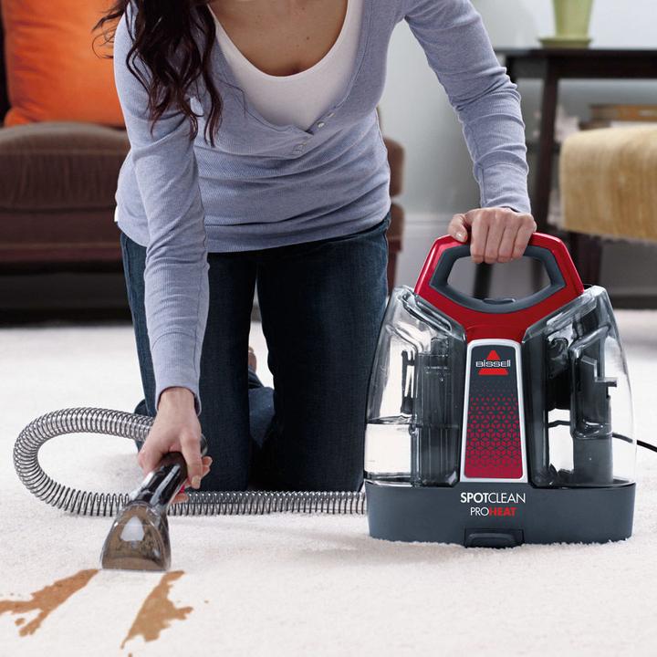 Actual product image Bissell SpotClean ProHeat