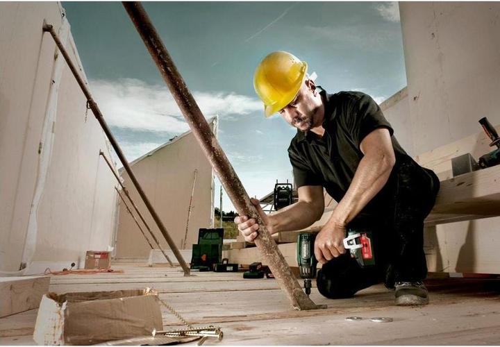 Produktbild Metabo SSW 18 LTX 400 BL (Akkubetrieb)