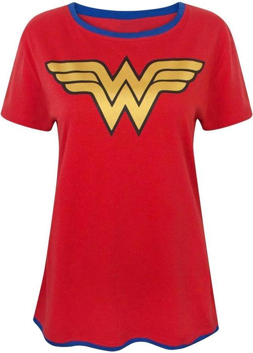 Wonder Woman TShirt Logo