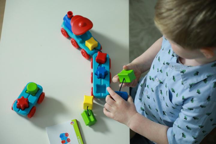 Produktbild Smart Games Brain Train (Deutsch, Französisch, Italienisch, Englisch)
