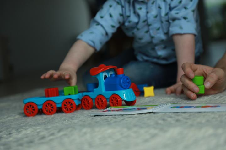 Produktbild Smart Games Brain Train (Deutsch, Französisch, Italienisch, Englisch)
