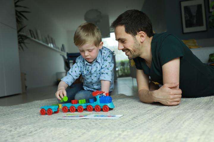 Produktbild Smart Games Brain Train (Deutsch, Französisch, Italienisch, Englisch)