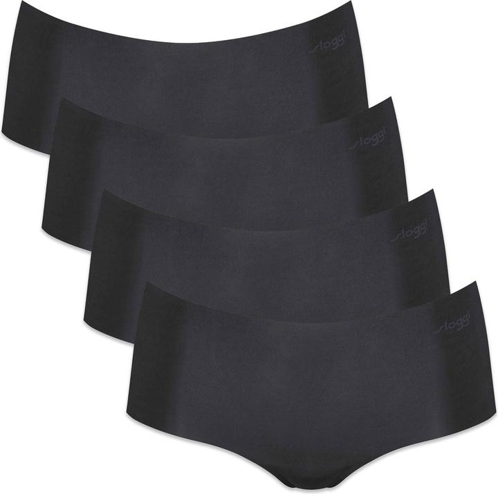 Produktbild Sloggi Zero Microfiber Shorts 2.0 (XL, 4er Pack)
