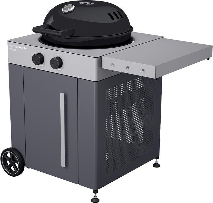 Produktbild Outdoorchef Arosa 570 G Grey Steel (9.50 kW)
