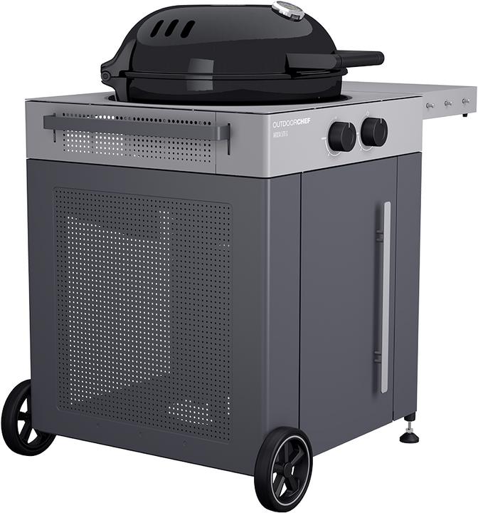 Produktbild Outdoorchef Arosa 570 G Grey Steel (9.50 kW)
