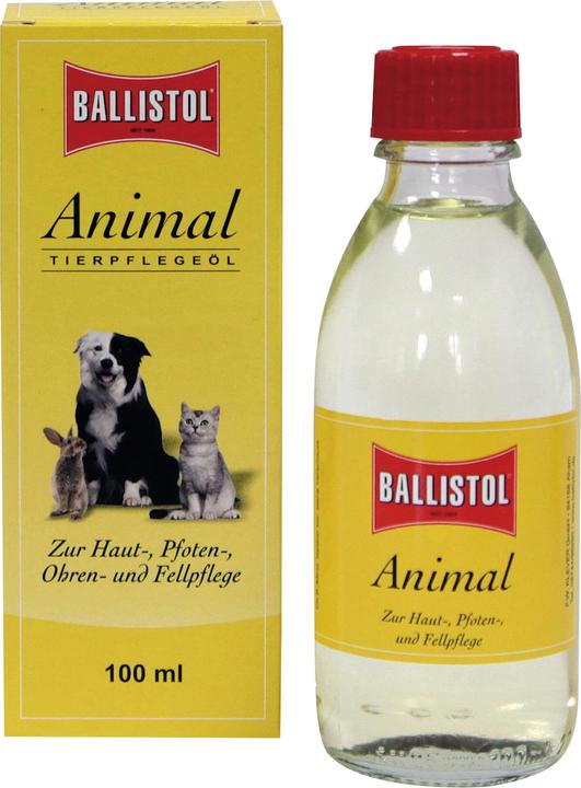 Produktbild Ballistol Animal (Hund, Katze, 100 ml)