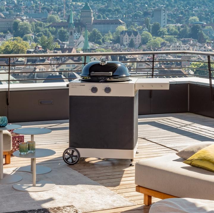 Actual product image Outdoorchef Arosa 570 G Tex (9.50 kW)