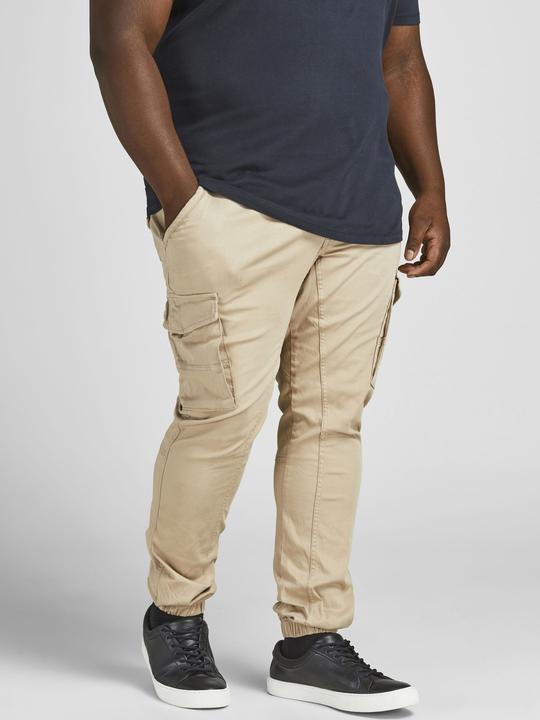 Immagine prodotto Jack & Jones Paul Flake AKM 542 - Pantaloni Cargo Plus Size (42)