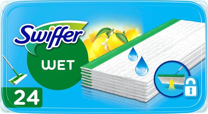 Productafbeelding Swiffer Doekjes (24 Pcs.)