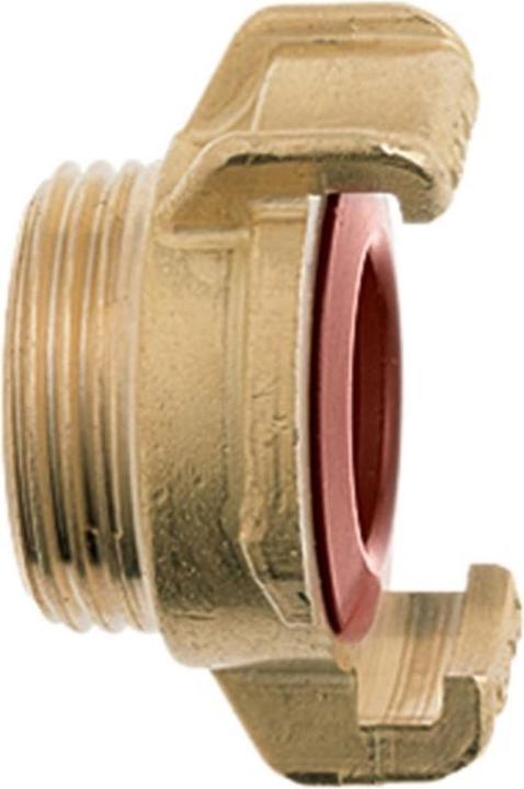 Actual product image Geka Quick-release coupling K MS G 1 1/2"