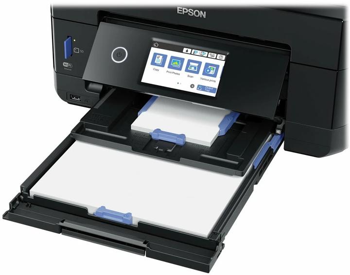 Actual product image Epson Expression Premium XP-7100 (Ink, Colour)