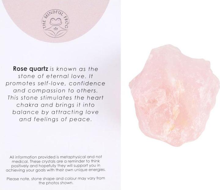 Actual product image Something Different Quartz Rough Crystal