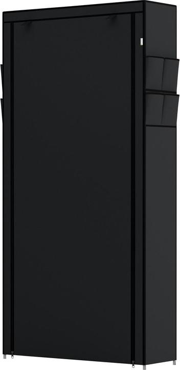 Actual product image Juskys Shoe cabinet (88 x 160 x 28 cm)