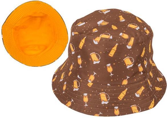 Actual product image Sombo Fishing hat beer