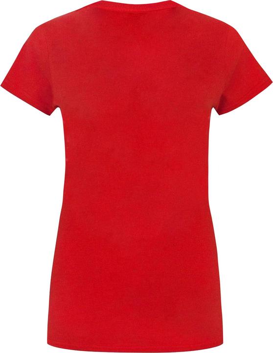 Image du produit Disney Interactive Studios Blanc de neige Distress TShirt (S)