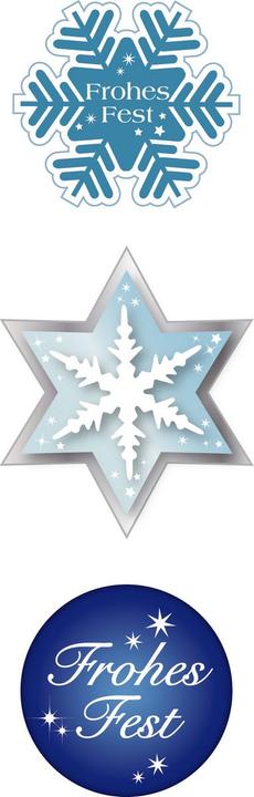 Produktbild Sigel Frohes Fest