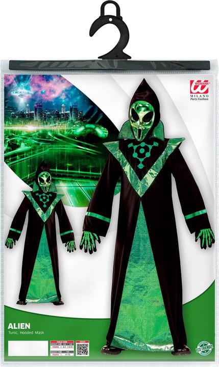 Actual product image Widmann Alien (140)