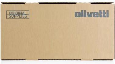 Produktbild Olivetti D5000MF/6000 BLK TNR - 35000 Seiten - Schwarz - 1 Stück(e) (BK)