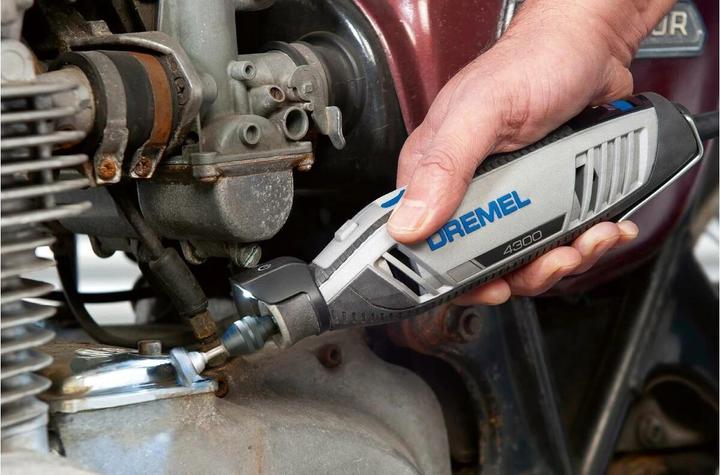 Actual product image Dremel Light module LM1