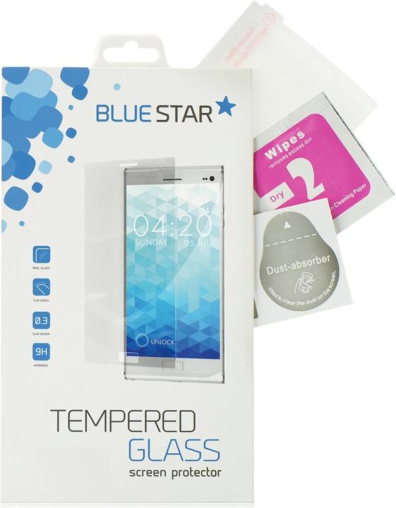Actual product image BlueStar Tempered Glass (1 Piece, Samsung Galaxy A70)