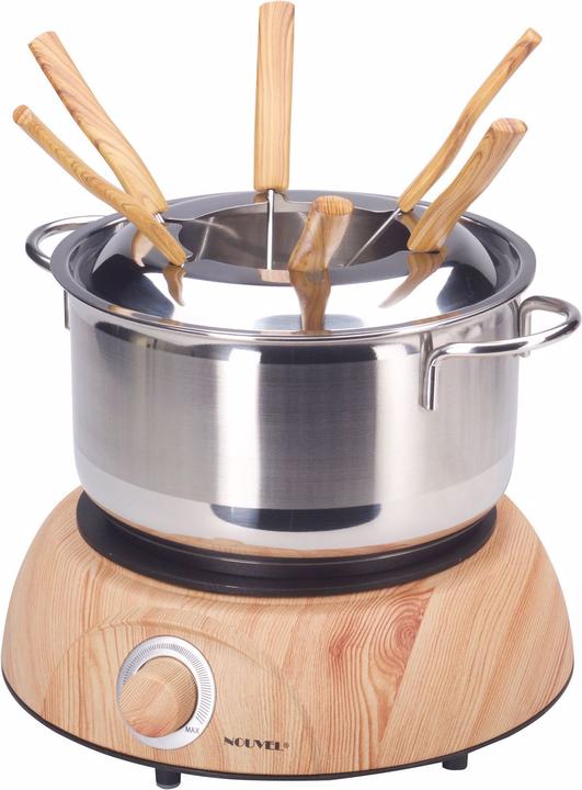 Immagine prodotto Nouvel Fonduta di carne (Fondue Chinoise)