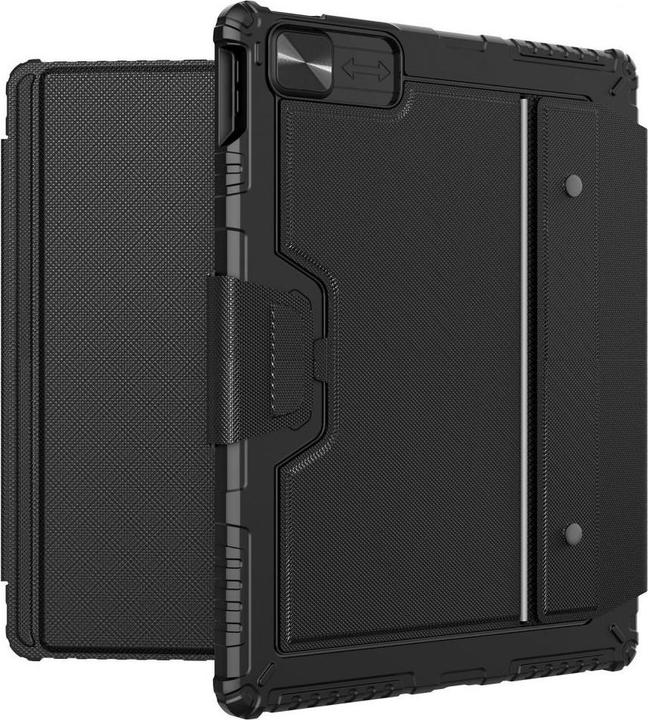 Immagine prodotto Nillkin Custodia con tastiera Bumper Combo (versione retroilluminata) per iPad 12.9 Pro 2020|2021|2022 Sch
