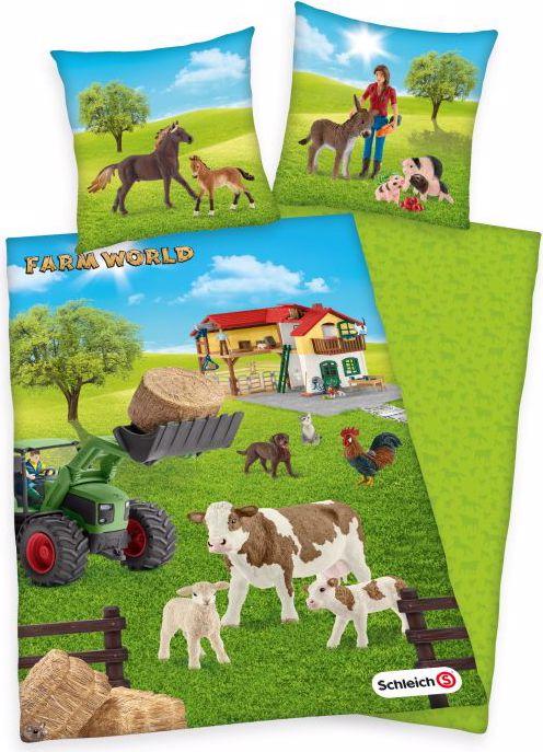 Actual product image Herding Schleich Farmworld