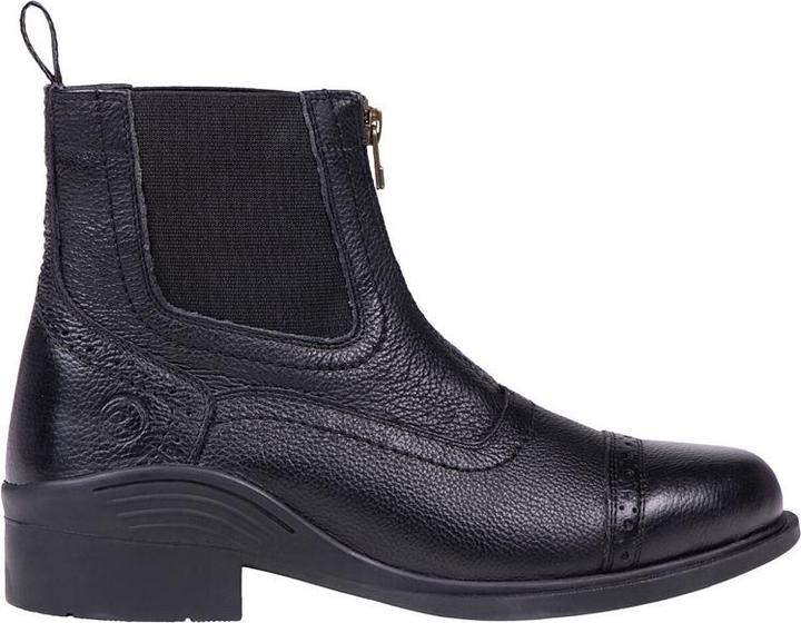 Actual product image Qhp riding boots jodhpur jakarta (38)