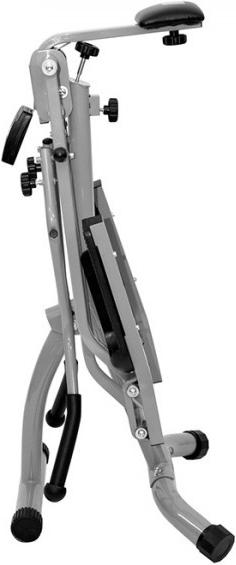 Actual product image Christopeit Crosstrainer Walker