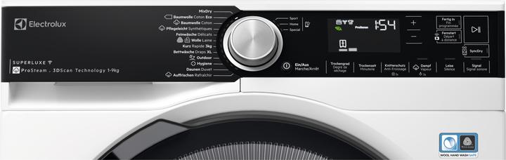 Actual product image Electrolux TWSL4IE500 (9 kg, Changeable)