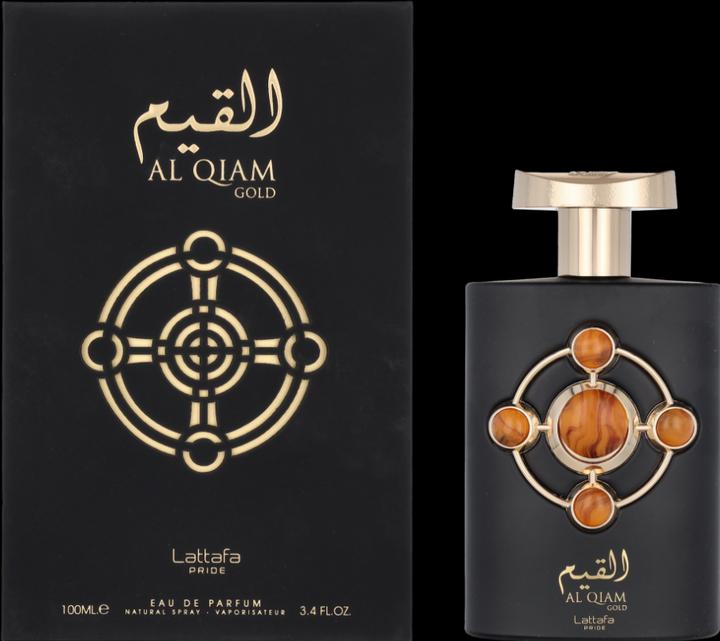 Image du produit Lattafa Perfumes Al Qiam Gold (Eau de parfum, 100 ml)