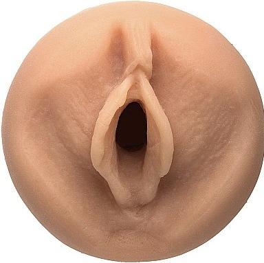 Actual product image Doc Johnson Main Squeeze Sasha Grey - Pussy