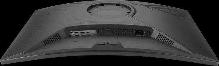 Actual product image ASUS ROG Strix XG32WCMS 80.1cm (16:9) WQHD HDMI DP (2560 x 1440 pixels, 31.50")