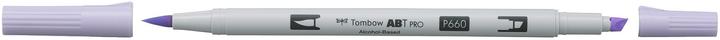 Image du produit Tombow Dual Brush Pen Pro (blush de lavande, 1 x)