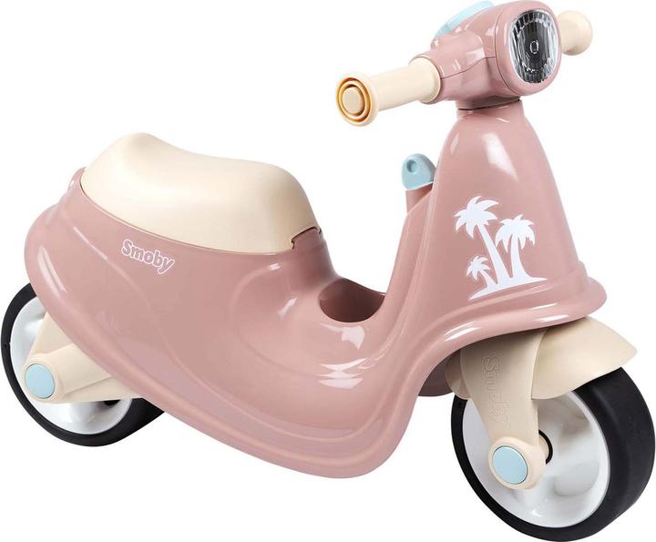 Actual product image Smoby Scooter Ride-On Pink