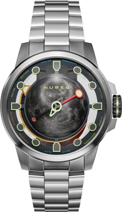 Immagine prodotto Nubeo NB-6091-11 Edizione limitata Tranquillità