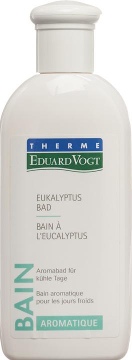 Produktbild Eduard Vogt THERME AROMATIQ Eukalyptusbad (200 ml, Badeöl)