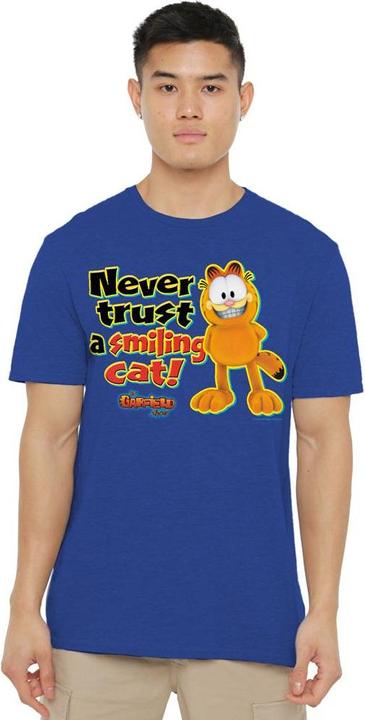 Produktbild Garfield Smiling TShirt (S)