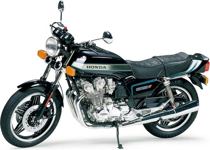 Actual product image Tamiya Honda CB 750F