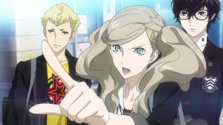 Immagine prodotto Atlus Persona 5 (PS3)